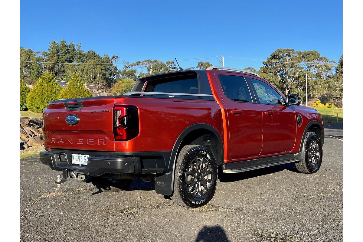2022 Ford Ranger Wildtrak 4X4 2.0L
