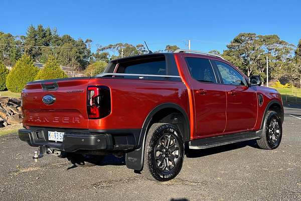 2022 Ford Ranger Wildtrak 4X4 2.0L