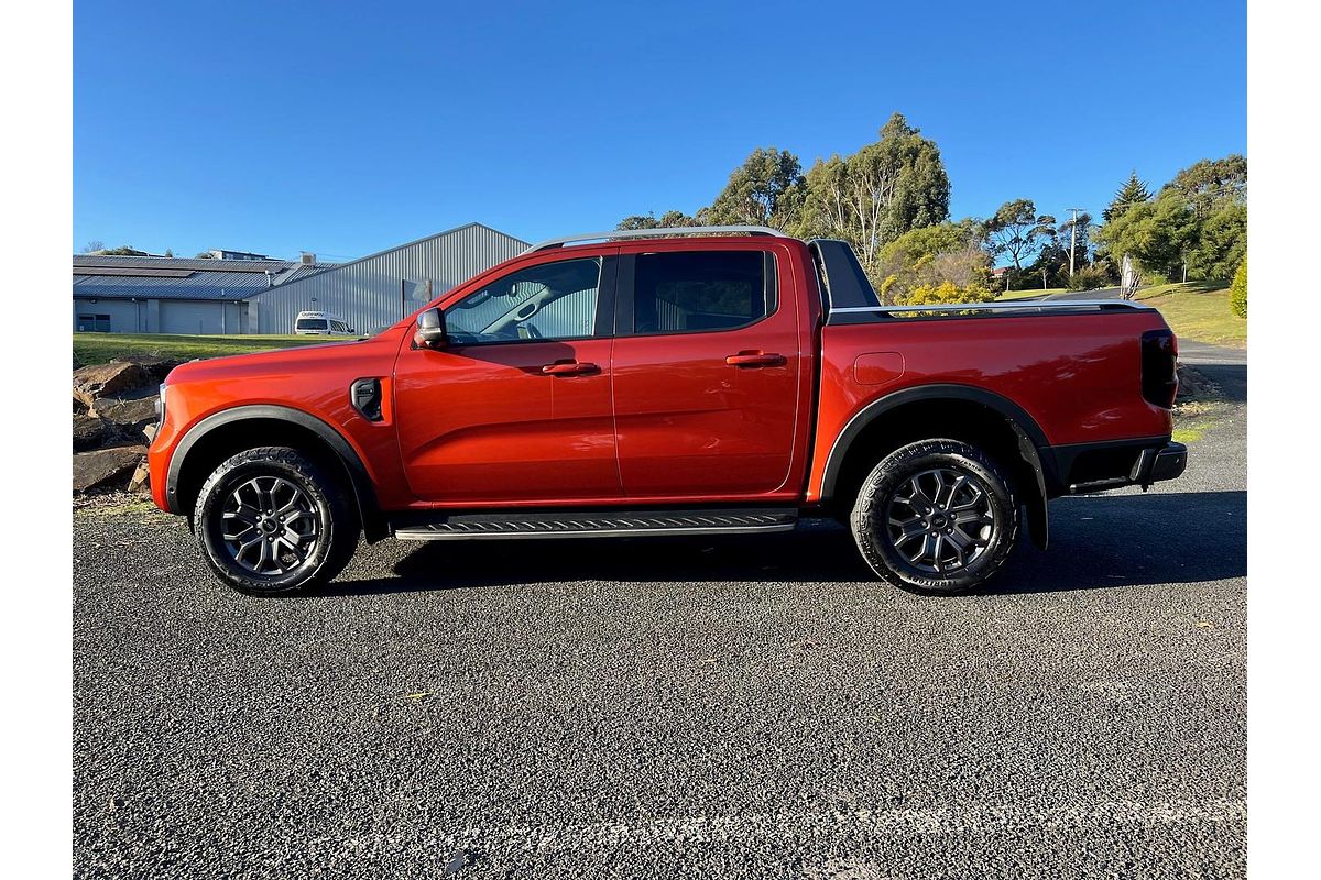 2022 Ford Ranger Wildtrak 4X4 2.0L