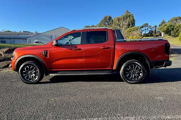 2022 Ford Ranger Wildtrak 4X4 2.0L