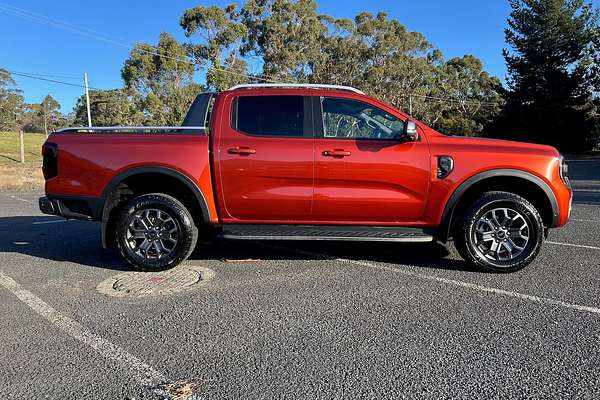 2022 Ford Ranger Wildtrak 4X4 2.0L