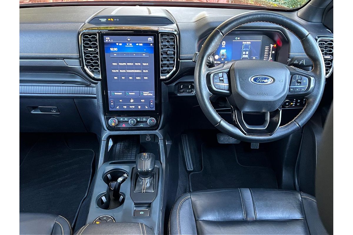 2022 Ford Ranger Wildtrak 4X4 2.0L