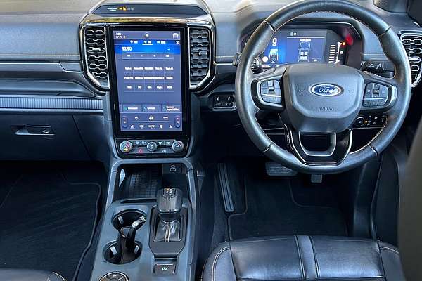 2022 Ford Ranger Wildtrak 4X4 2.0L