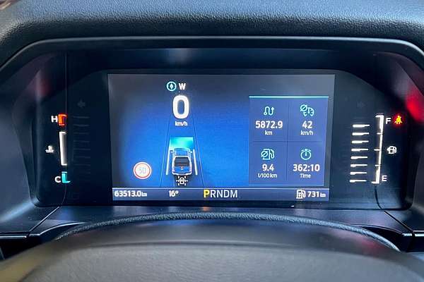 2022 Ford Ranger Wildtrak 4X4 2.0L