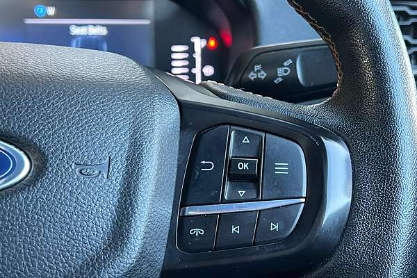 2022 Ford Ranger Wildtrak 4X4 2.0L