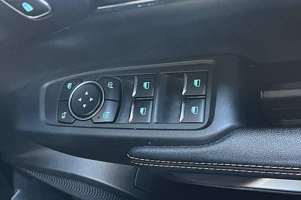 2022 Ford Ranger Wildtrak 4X4 2.0L