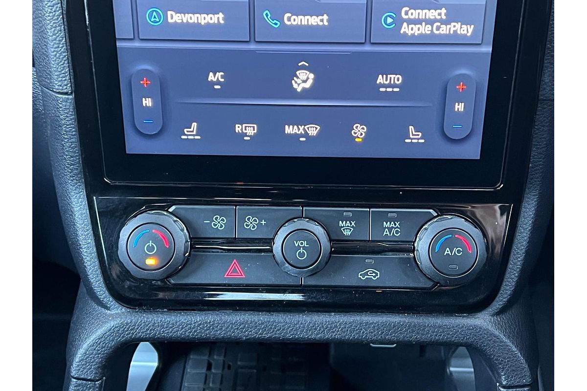 2022 Ford Ranger Wildtrak 4X4 2.0L