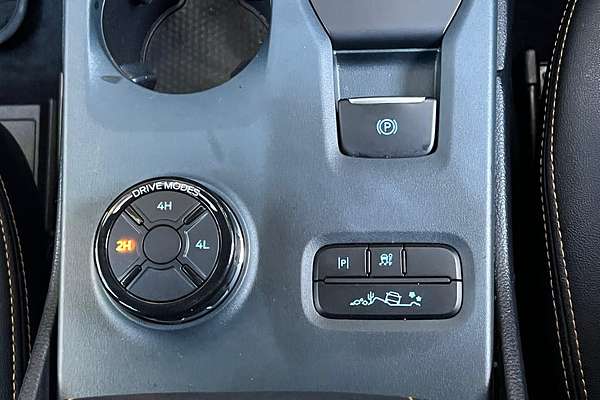 2022 Ford Ranger Wildtrak 4X4 2.0L