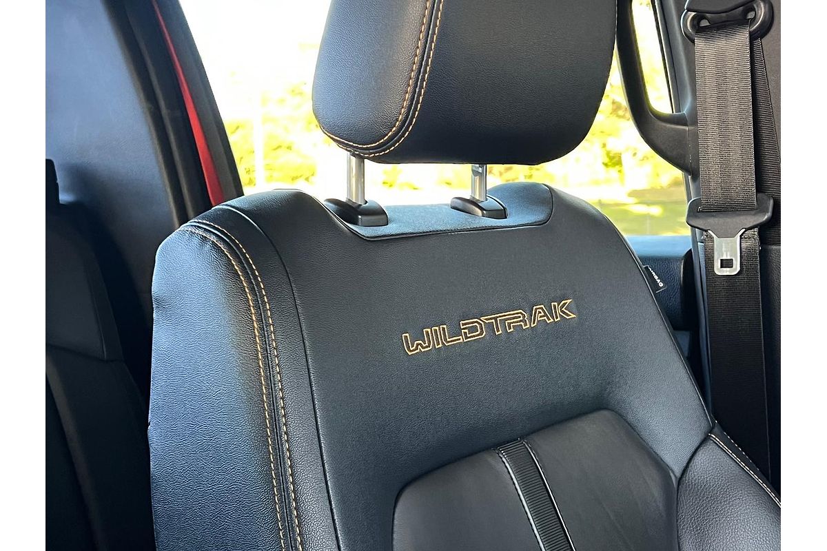 2022 Ford Ranger Wildtrak 4X4 2.0L