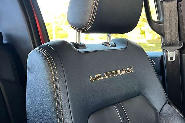 2022 Ford Ranger Wildtrak 4X4 2.0L