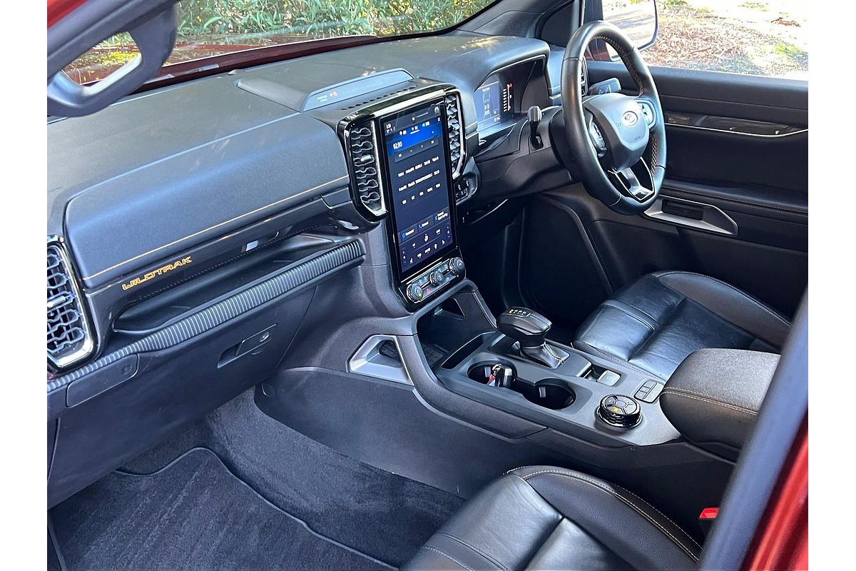 2022 Ford Ranger Wildtrak 4X4 2.0L
