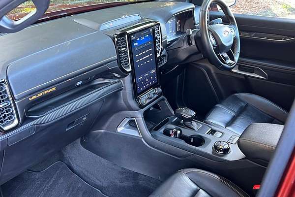2022 Ford Ranger Wildtrak 4X4 2.0L