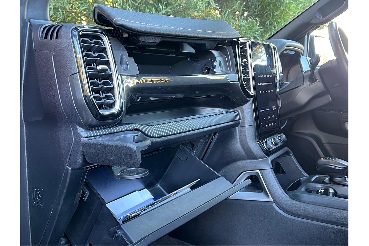 2022 Ford Ranger Wildtrak 4X4 2.0L