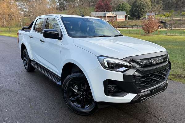 2025 Isuzu D-MAX X-RIDER 4X4