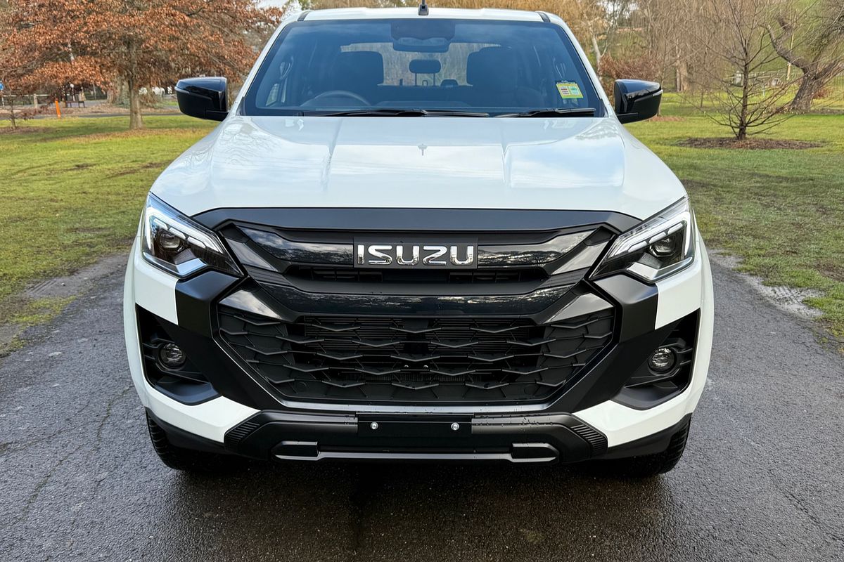 2025 Isuzu D-MAX X-RIDER 4X4