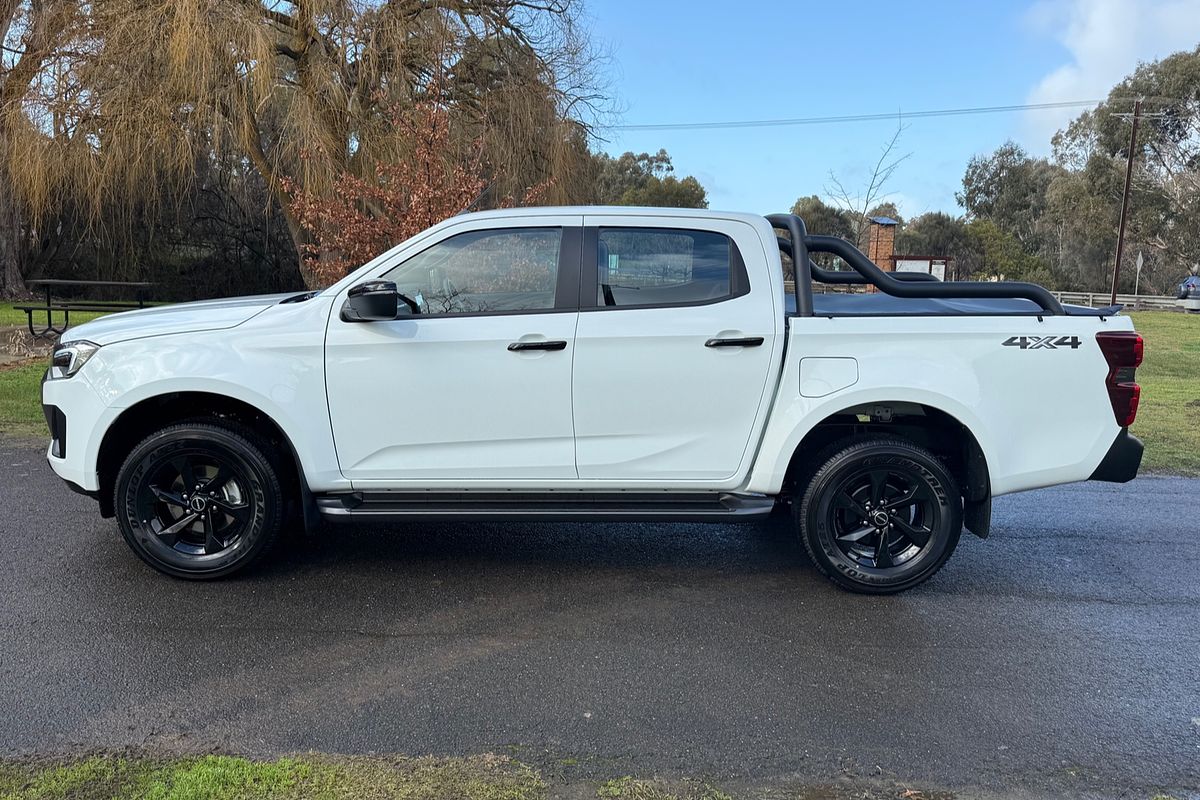 2025 Isuzu D-MAX X-RIDER 4X4