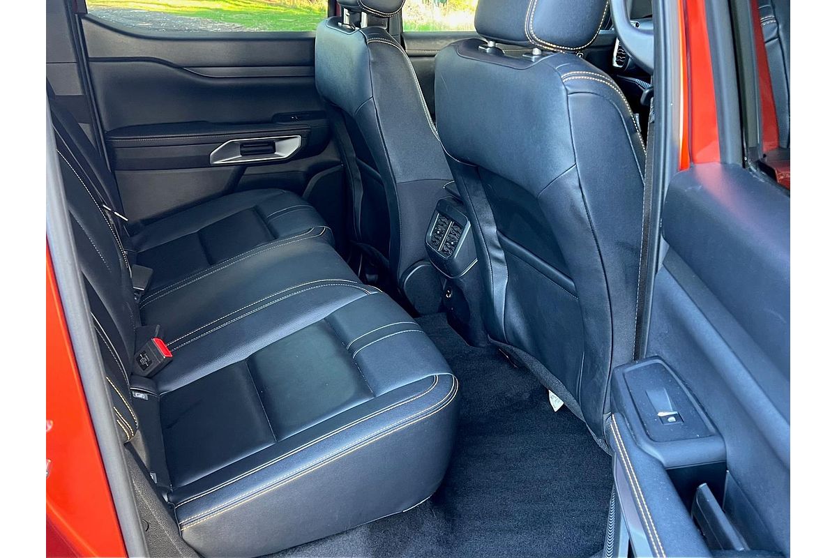 2022 Ford Ranger Wildtrak 4X4 2.0L