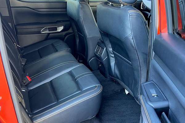 2022 Ford Ranger Wildtrak 4X4 2.0L