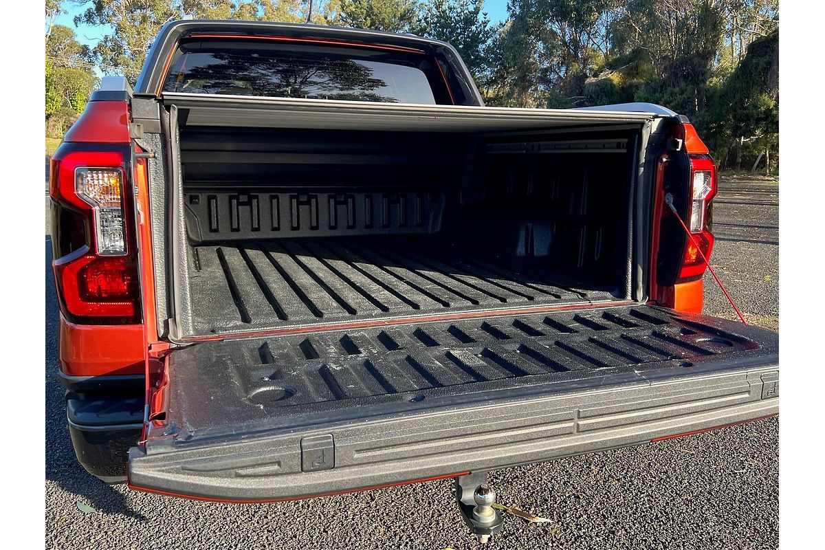 2022 Ford Ranger Wildtrak 4X4 2.0L