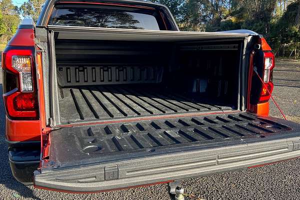 2022 Ford Ranger Wildtrak 4X4 2.0L
