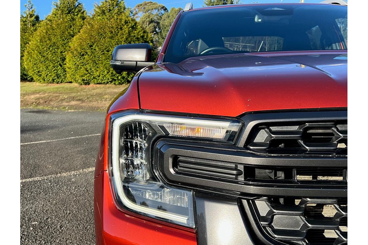 2022 Ford Ranger Wildtrak 4X4 2.0L