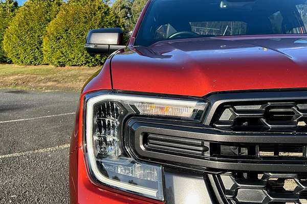 2022 Ford Ranger Wildtrak 4X4 2.0L