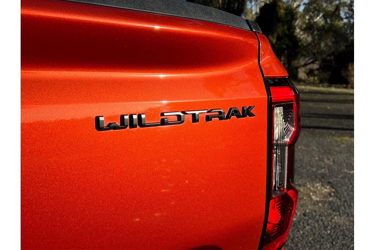 2022 Ford Ranger Wildtrak 4X4 2.0L