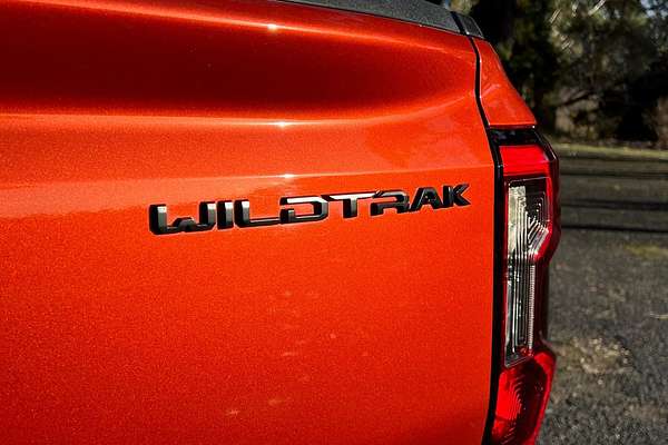 2022 Ford Ranger Wildtrak 4X4 2.0L