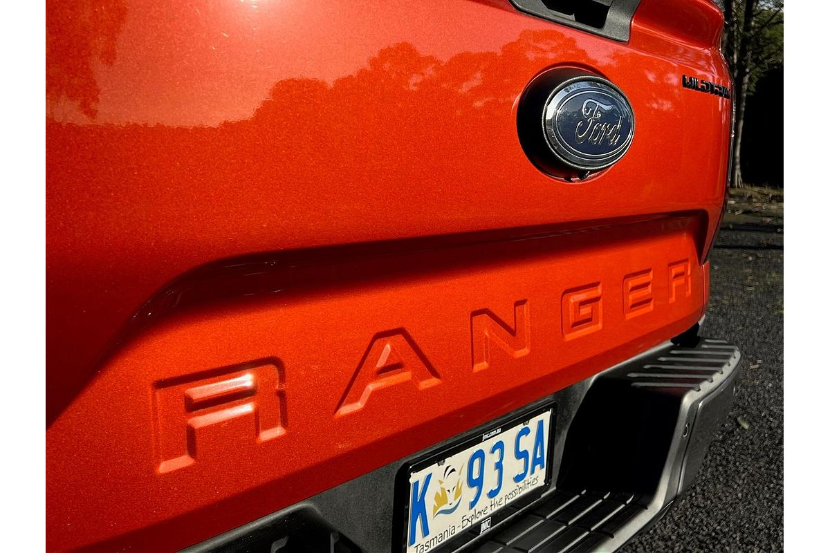 2022 Ford Ranger Wildtrak 4X4 2.0L