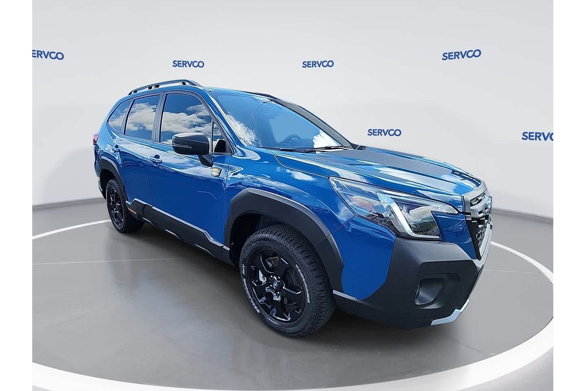 2024 Subaru Forester Wilderness