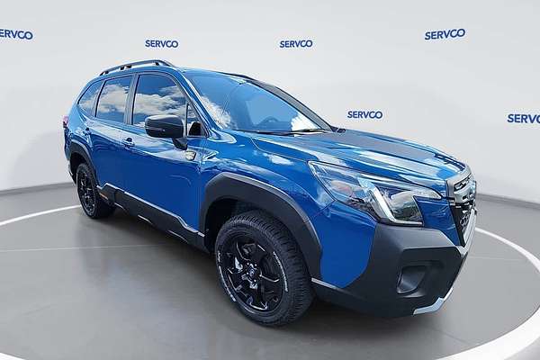 2024 Subaru Forester Wilderness