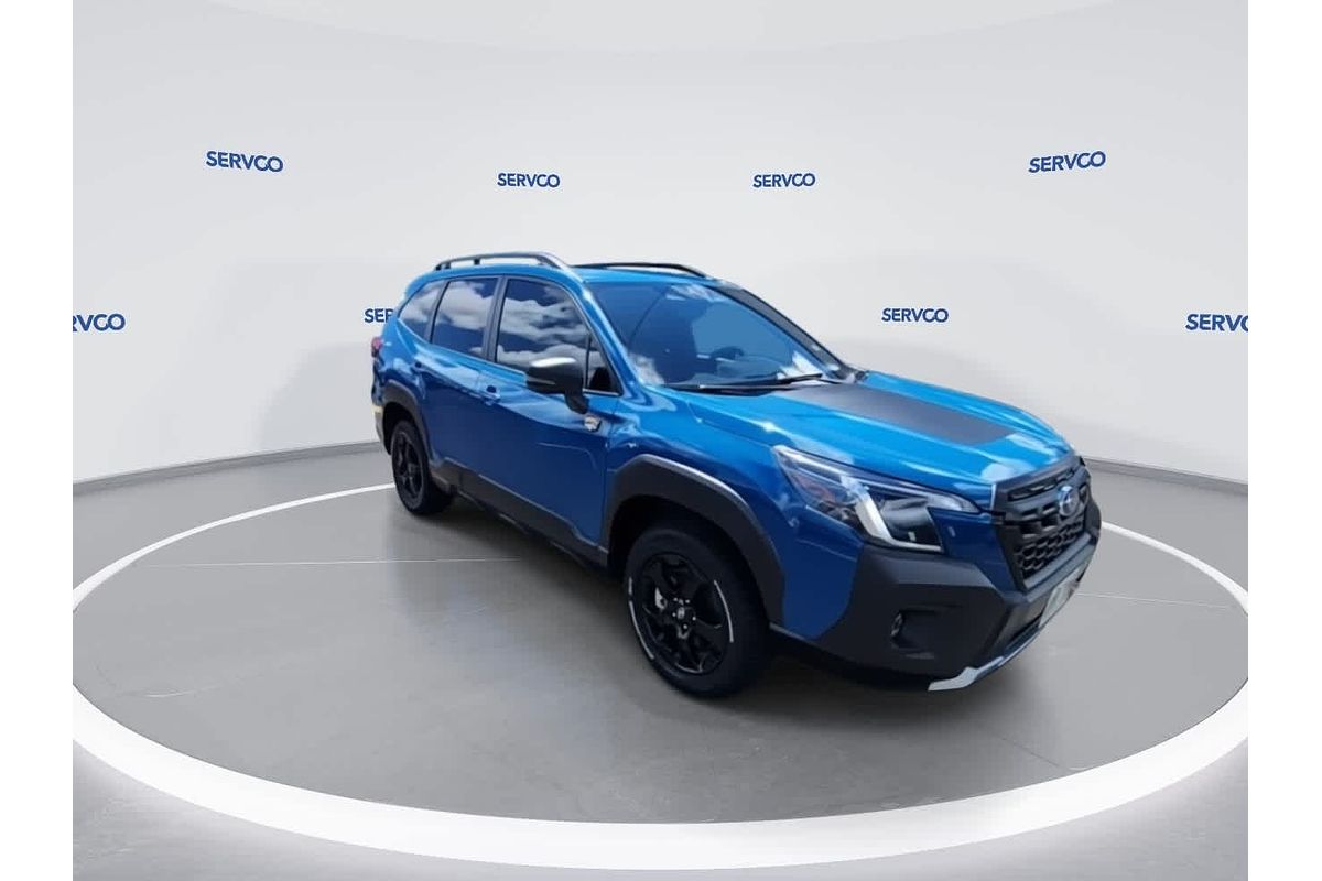 2024 Subaru Forester Wilderness