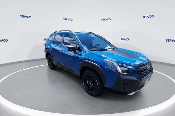 2024 Subaru Forester Wilderness