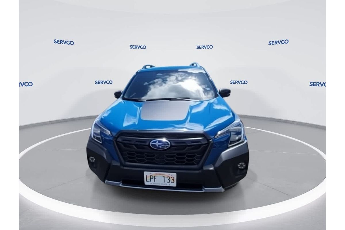 2024 Subaru Forester Wilderness