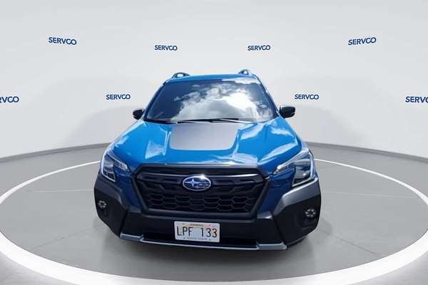 2024 Subaru Forester Wilderness