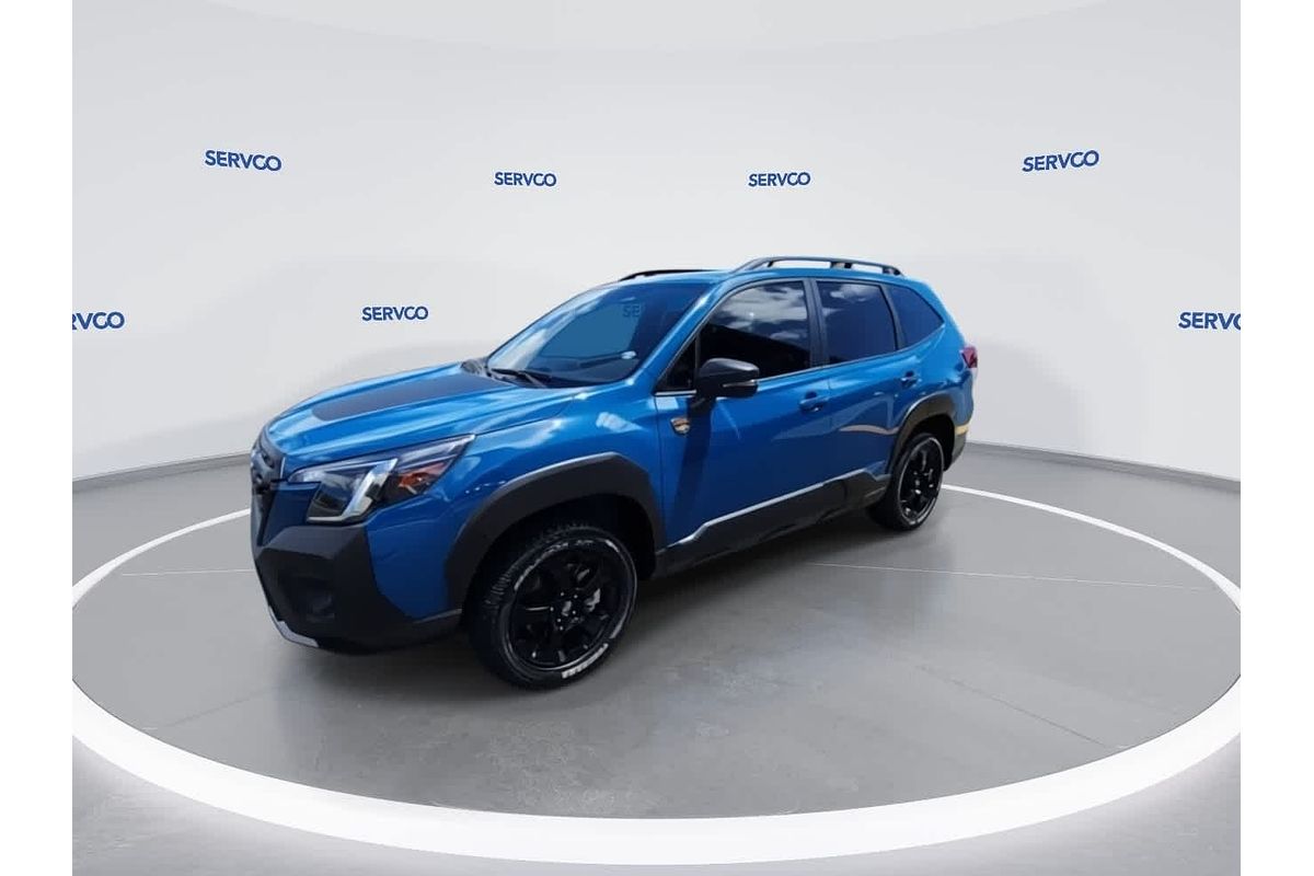 2024 Subaru Forester Wilderness