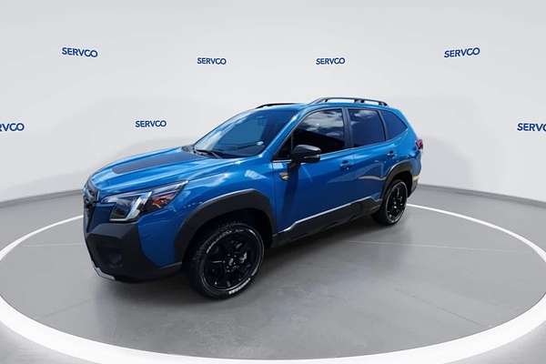 2024 Subaru Forester Wilderness