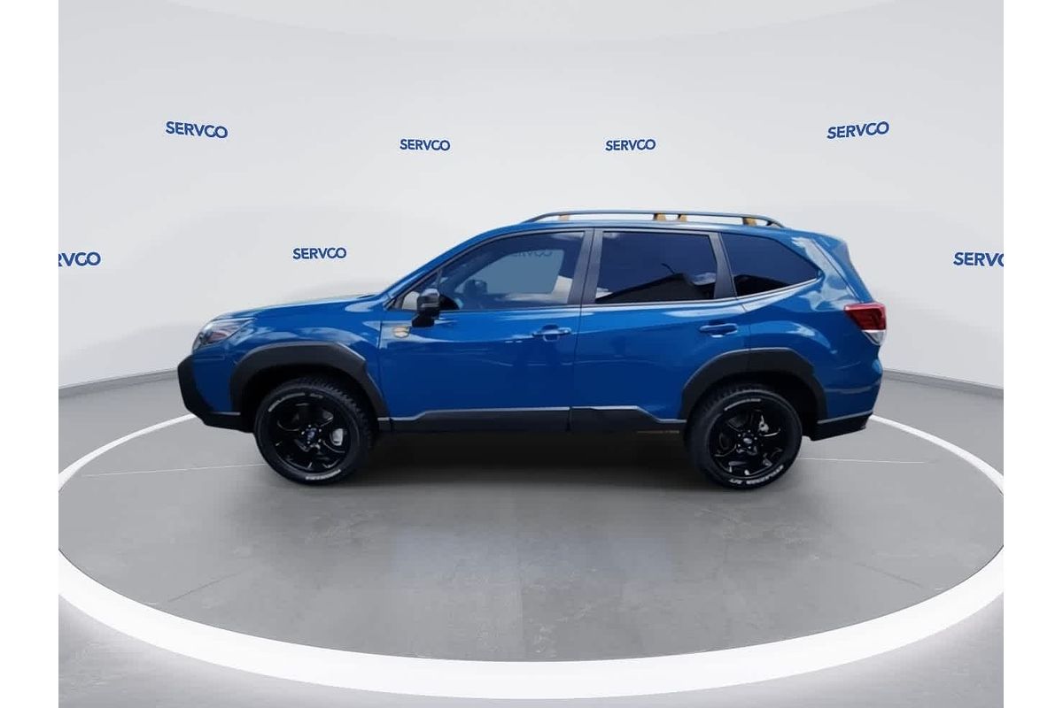 2024 Subaru Forester Wilderness