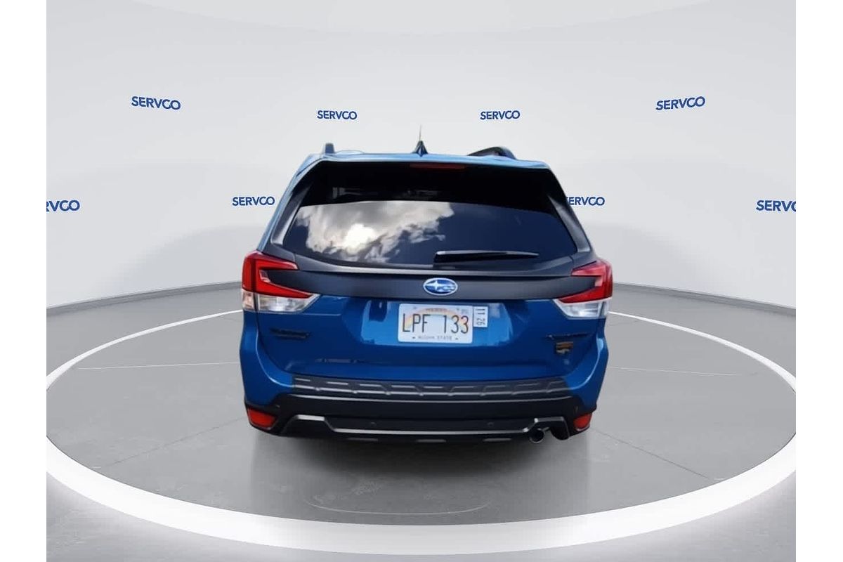 2024 Subaru Forester Wilderness