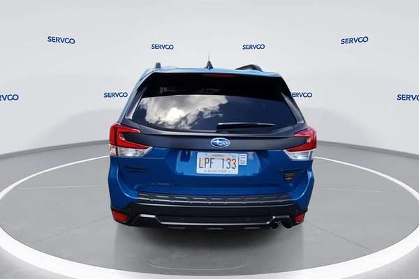 2024 Subaru Forester Wilderness