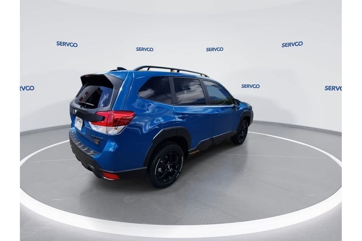 2024 Subaru Forester Wilderness