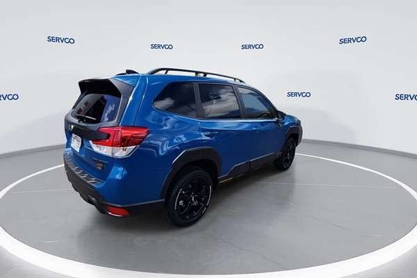 2024 Subaru Forester Wilderness