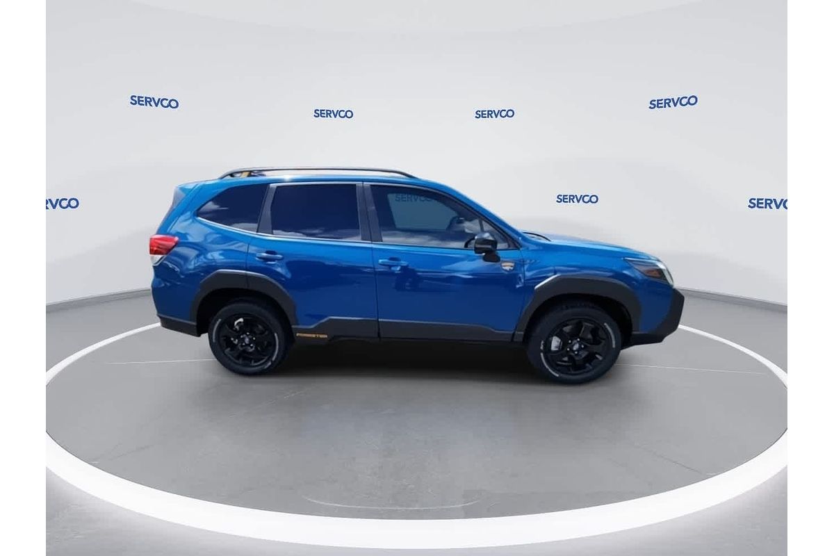 2024 Subaru Forester Wilderness