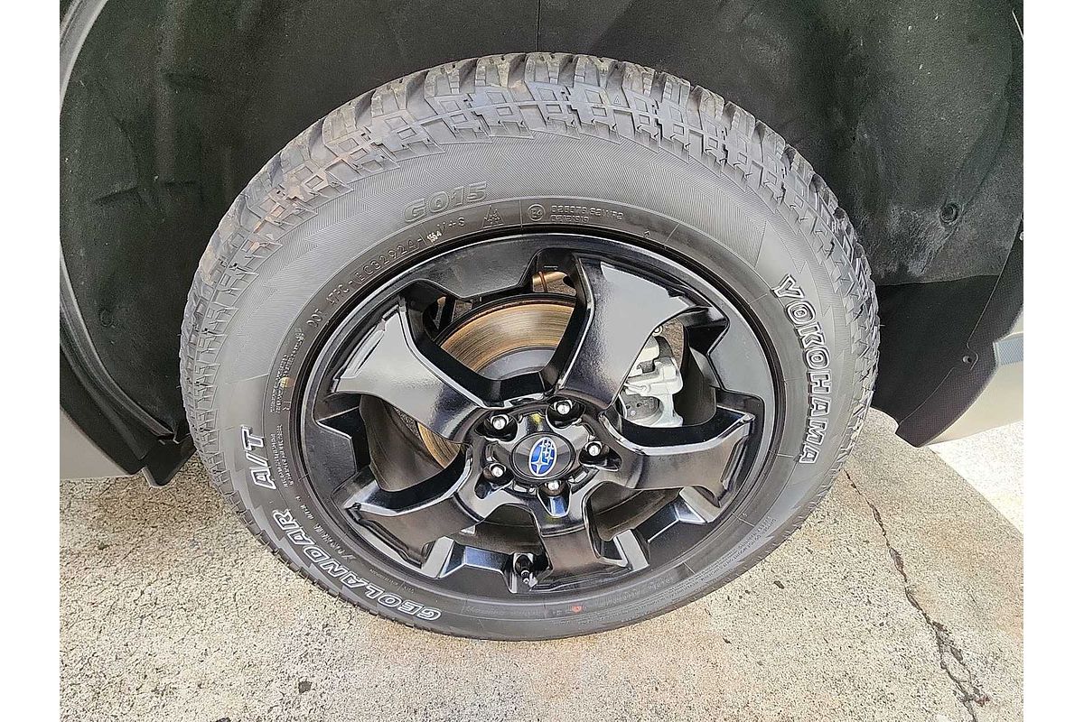 2024 Subaru Forester Wilderness