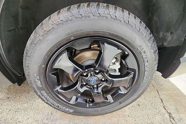2024 Subaru Forester Wilderness