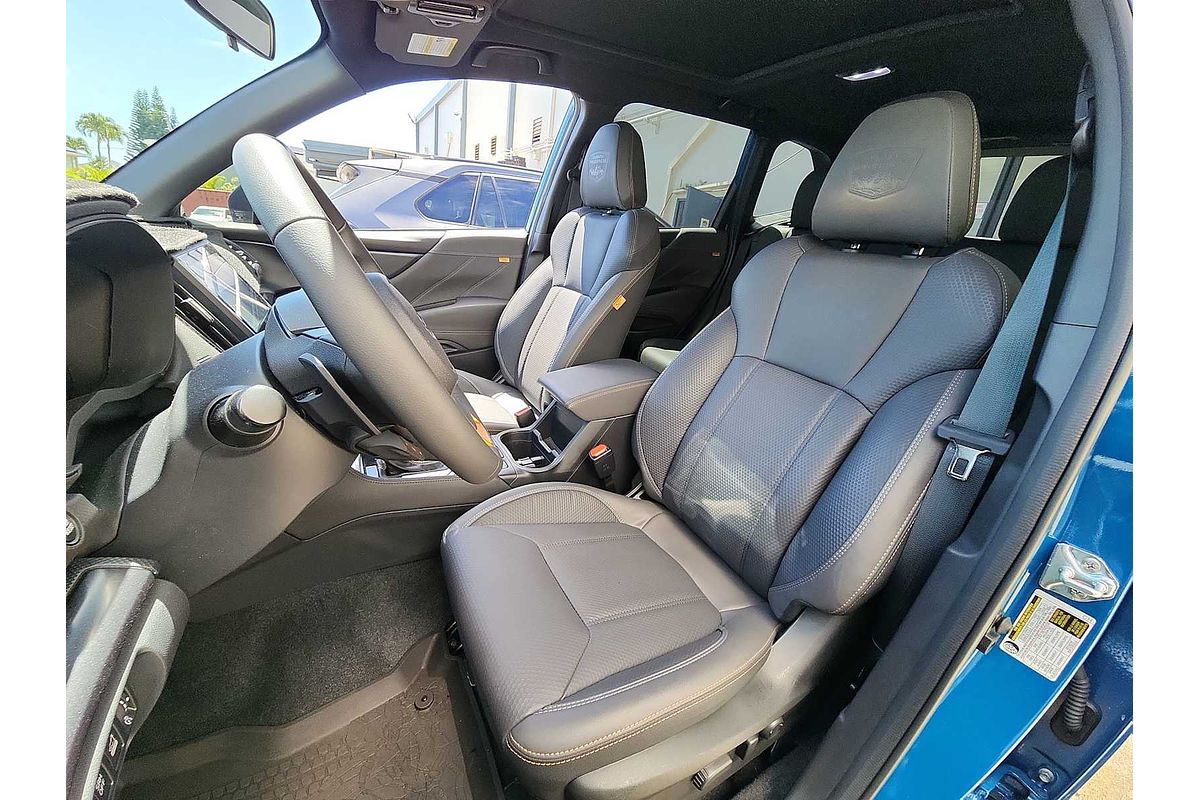 2024 Subaru Forester Wilderness