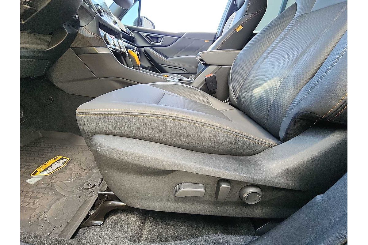 2024 Subaru Forester Wilderness