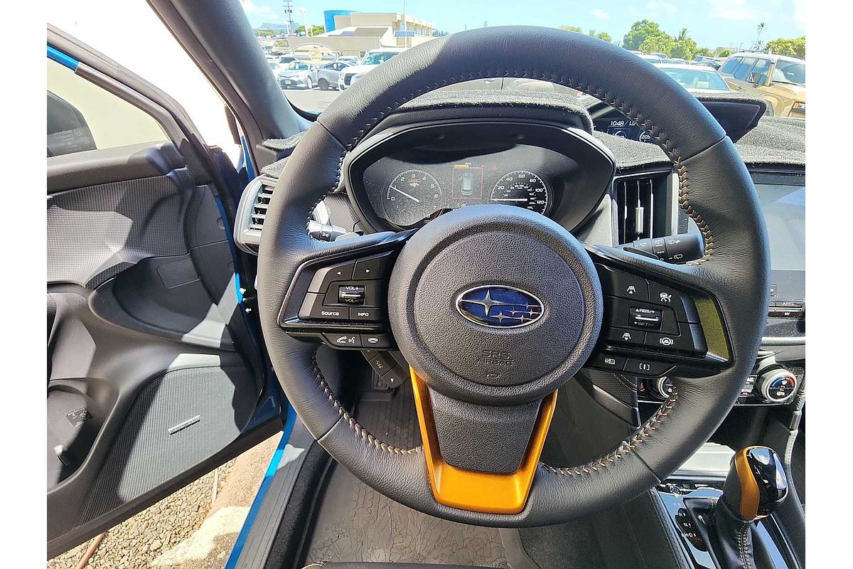 2024 Subaru Forester Wilderness