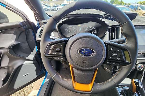2024 Subaru Forester Wilderness