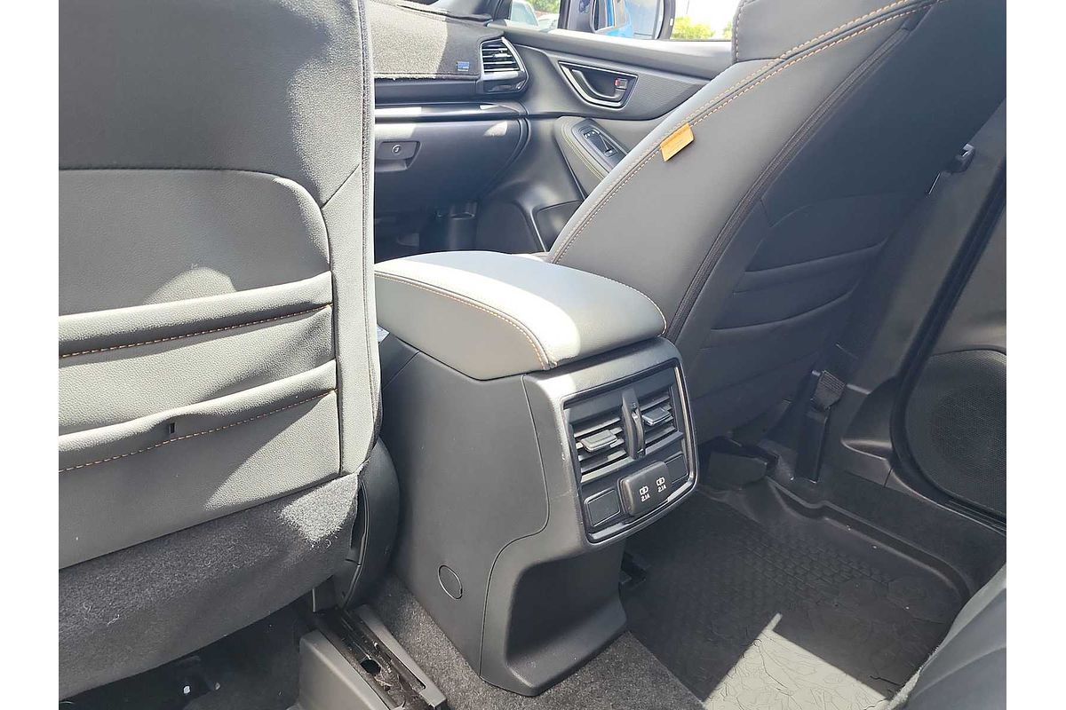 2024 Subaru Forester Wilderness